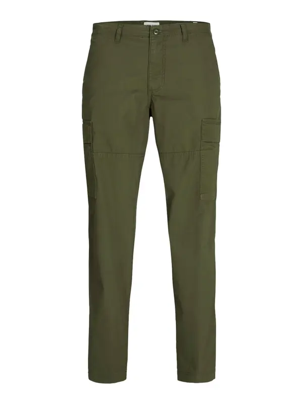 JACK & JONES JACK & JONES Cargo hlače  maslinasta