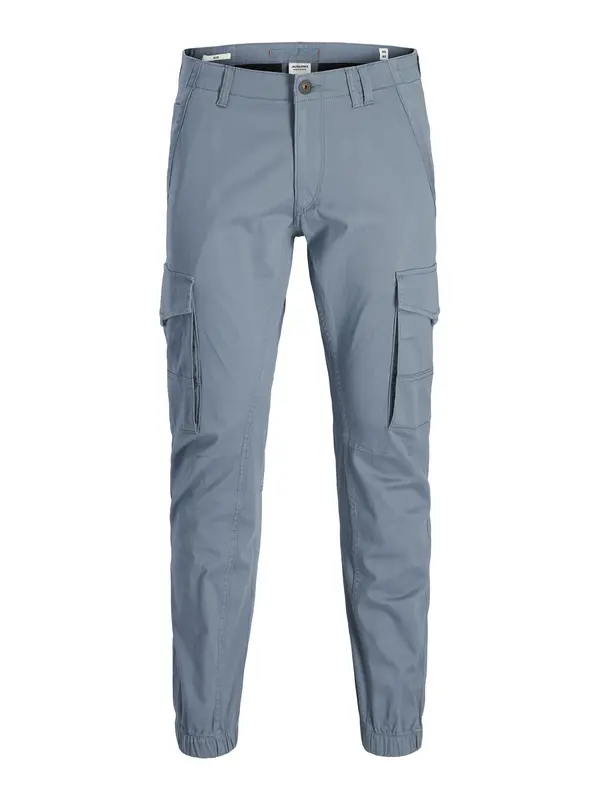 JACK & JONES JACK & JONES Cargo hlače  sivkasto plava