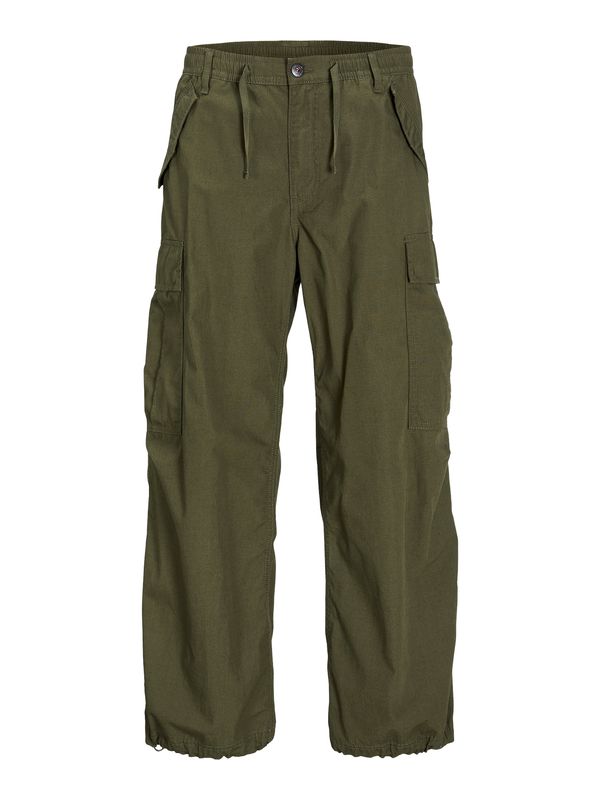 JACK & JONES JACK & JONES Cargo hlače 'STORM'  maslinasta
