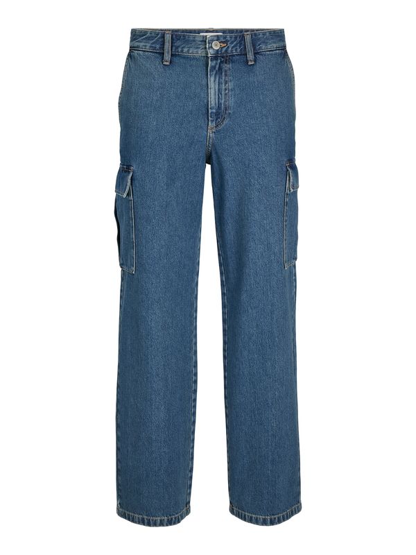 JACK & JONES JACK & JONES Cargo traperice  plavi traper