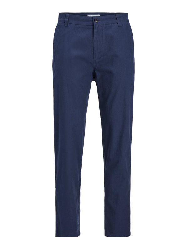 JACK & JONES JACK & JONES Chino hlače 'ACE SUMMER'  mornarsko plava