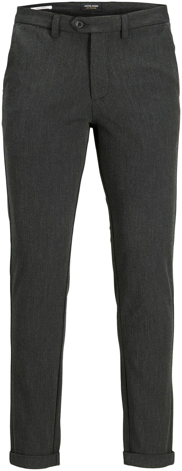 JACK & JONES JACK & JONES Chino hlače  antracit siva