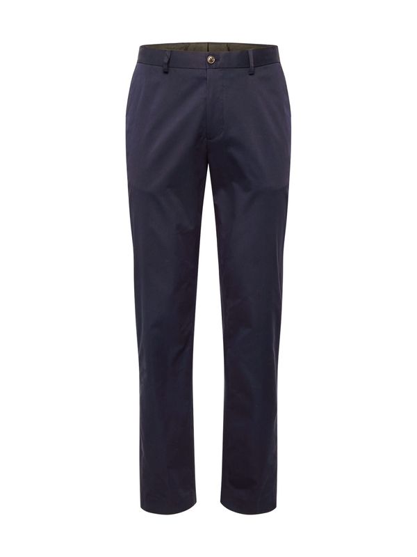 JACK & JONES JACK & JONES Chino hlače 'AUSTIN'  noćno plava