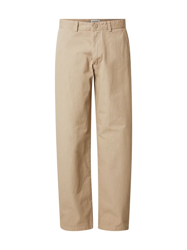 JACK & JONES JACK & JONES Chino hlače 'BILL'  tamno bež