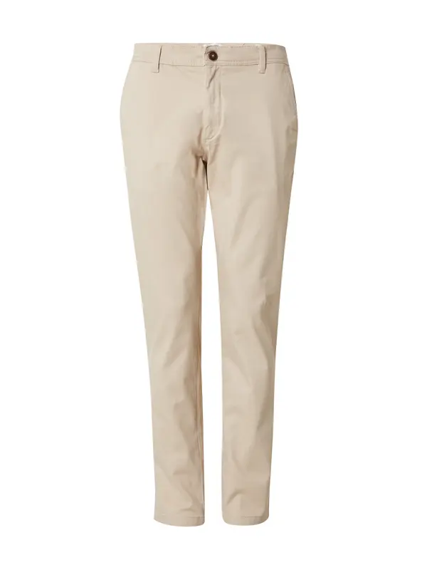 JACK & JONES JACK & JONES Chino hlače 'Bolton Bowie'  svijetlobež