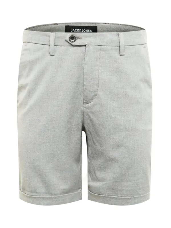JACK & JONES JACK & JONES Chino hlače 'Connor'  siva melange