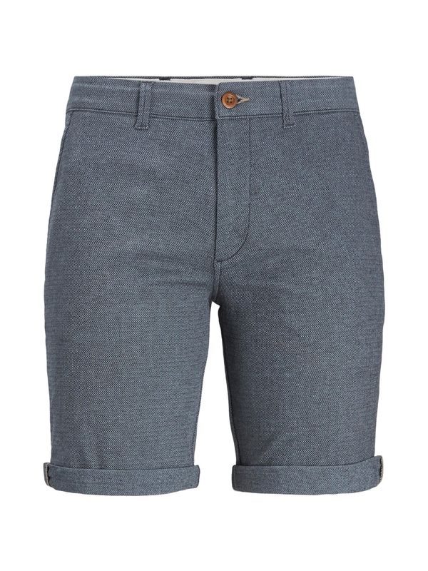 JACK & JONES JACK & JONES Chino hlače 'Fury'  golublje plava