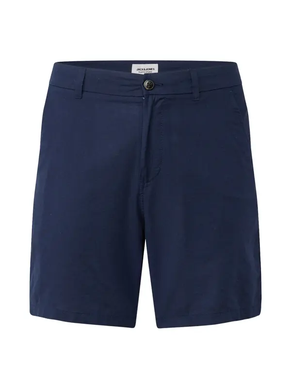 JACK & JONES JACK & JONES Chino hlače 'JJAce Summer'  mornarsko plava