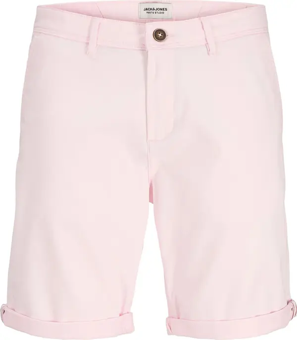 JACK & JONES JACK & JONES Chino hlače 'JJIBOWIE'  pastelno roza
