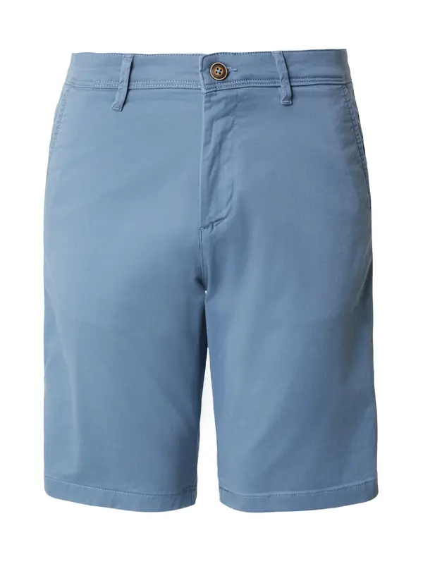 JACK & JONES JACK & JONES Chino hlače 'JJIBowie'  plava