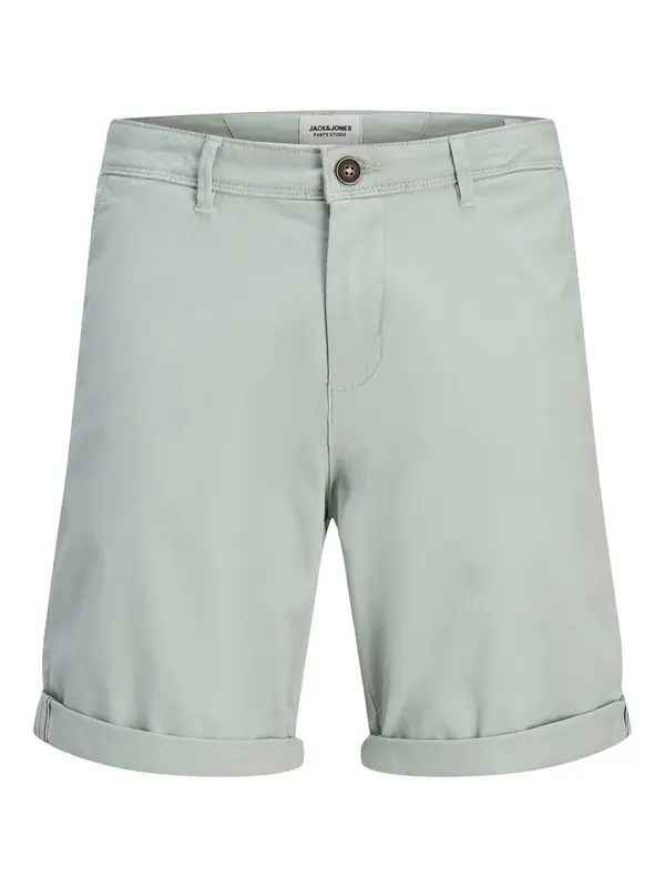 JACK & JONES JACK & JONES Chino hlače 'JJIBowie'  sivkasto plava