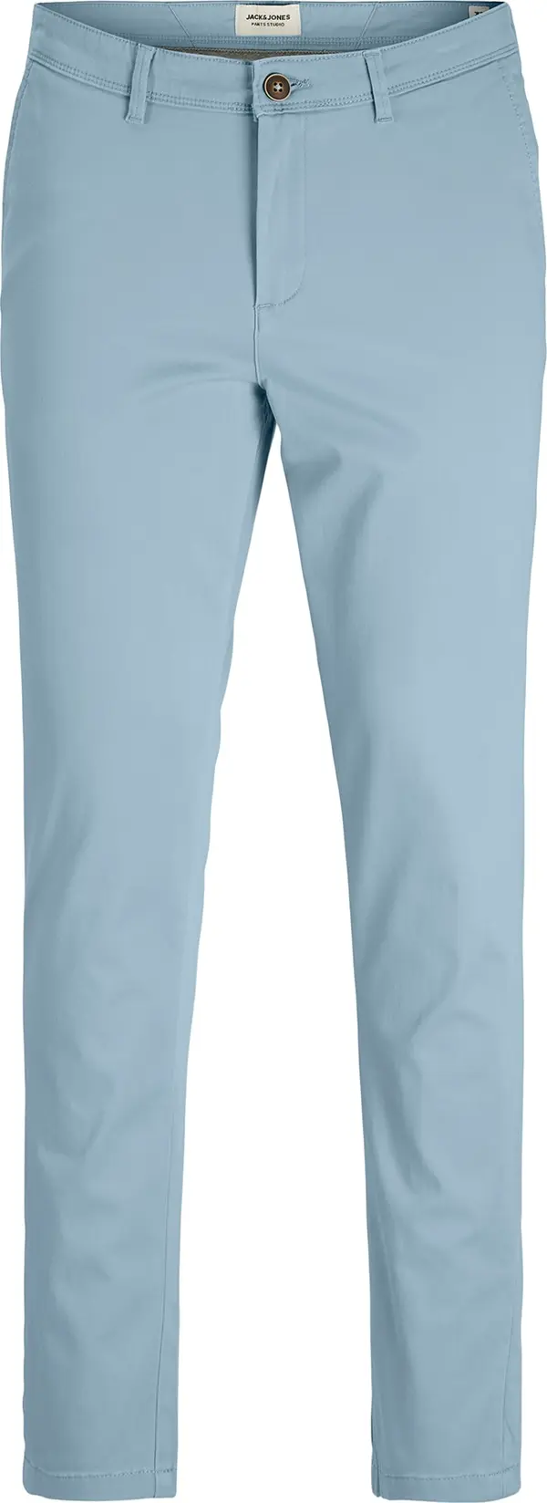JACK & JONES JACK & JONES Chino hlače 'JJIMarco JJBowie'  golublje plava