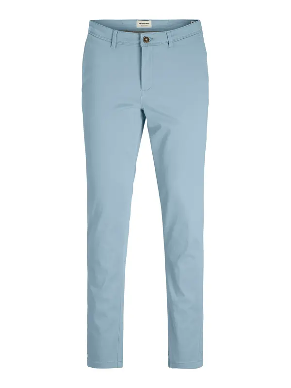 JACK & JONES JACK & JONES Chino hlače 'JJIMarco JJBowie'  golublje plava