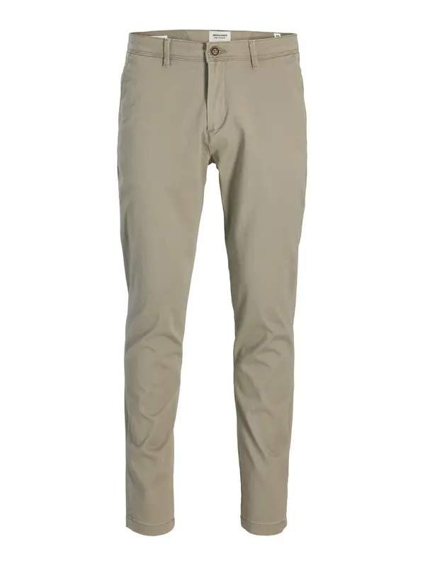 JACK & JONES JACK & JONES Chino hlače 'JJIMarco JJBowie'  kaki