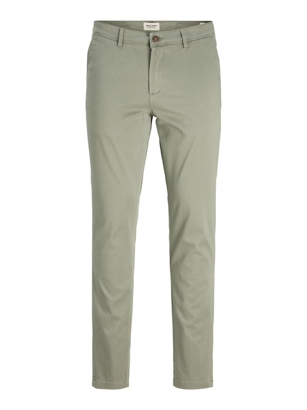 JACK & JONES JACK & JONES Chino hlače 'JJIMarco JJBowie'  kaki