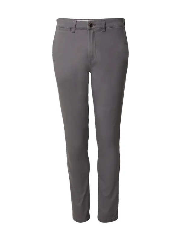 JACK & JONES JACK & JONES Chino hlače 'JJIMarco JJDave'  siva melange