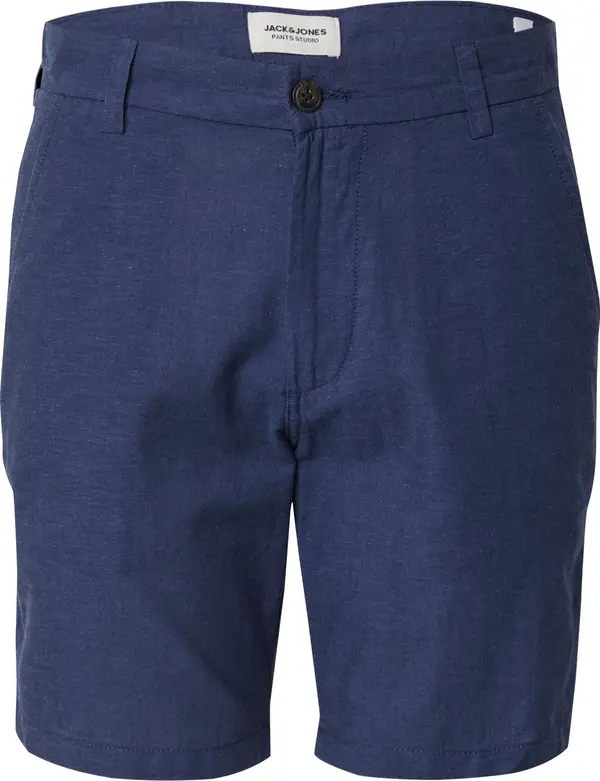 JACK & JONES JACK & JONES Chino hlače 'JJPSTAce JJSummer'  noćno plava