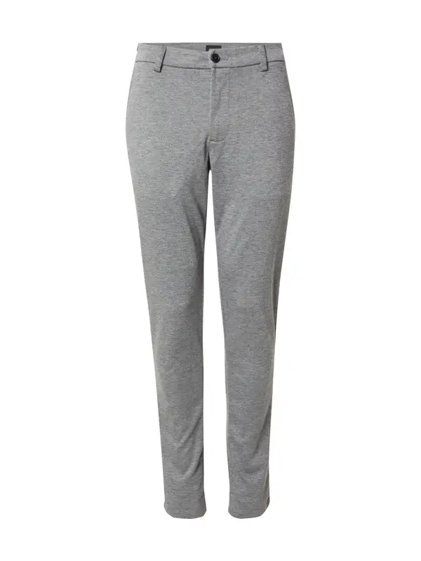 JACK & JONES JACK & JONES Chino hlače 'JPRCCMARCO JJADRIAN'  siva