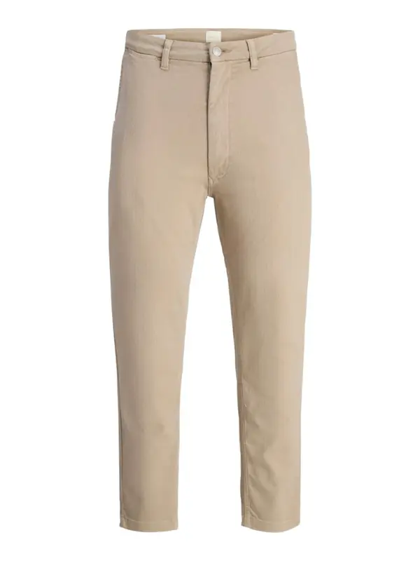JACK & JONES JACK & JONES Chino hlače 'JPRCCMARCO JJFRANK'  taupe siva