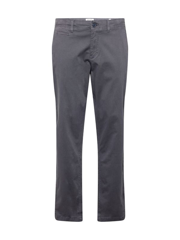 JACK & JONES JACK & JONES Chino hlače 'JPSTACE JJHARLOW'  morsko plava