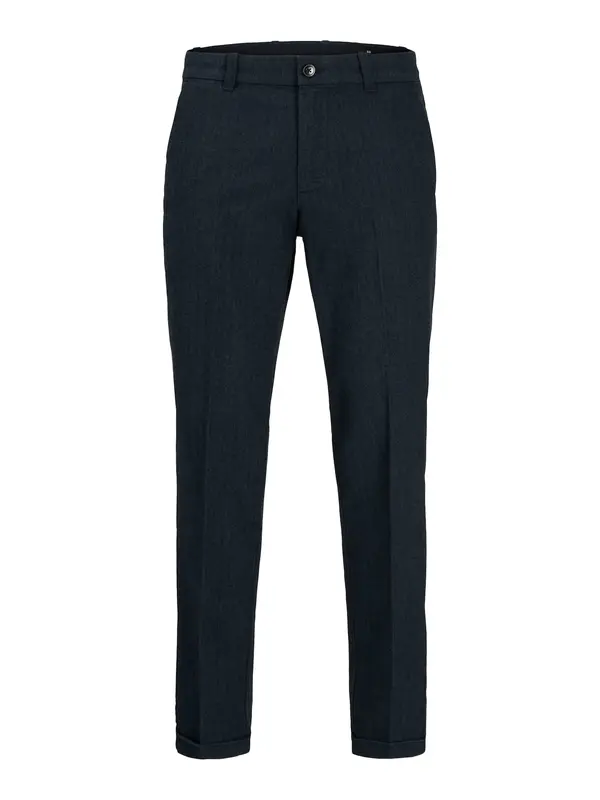 JACK & JONES JACK & JONES Chino hlače 'JPSTACE JJHENRY'  mornarsko plava