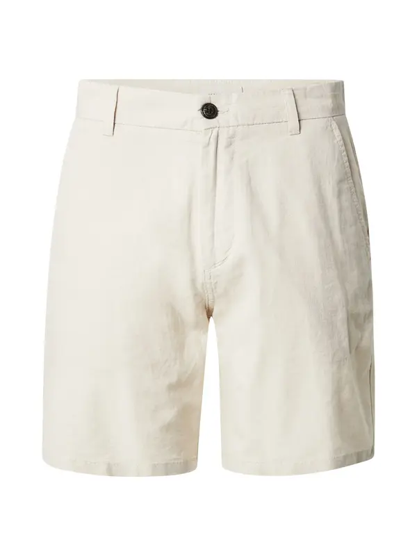 JACK & JONES JACK & JONES Chino hlače 'JPStace JJSummer'  bijela