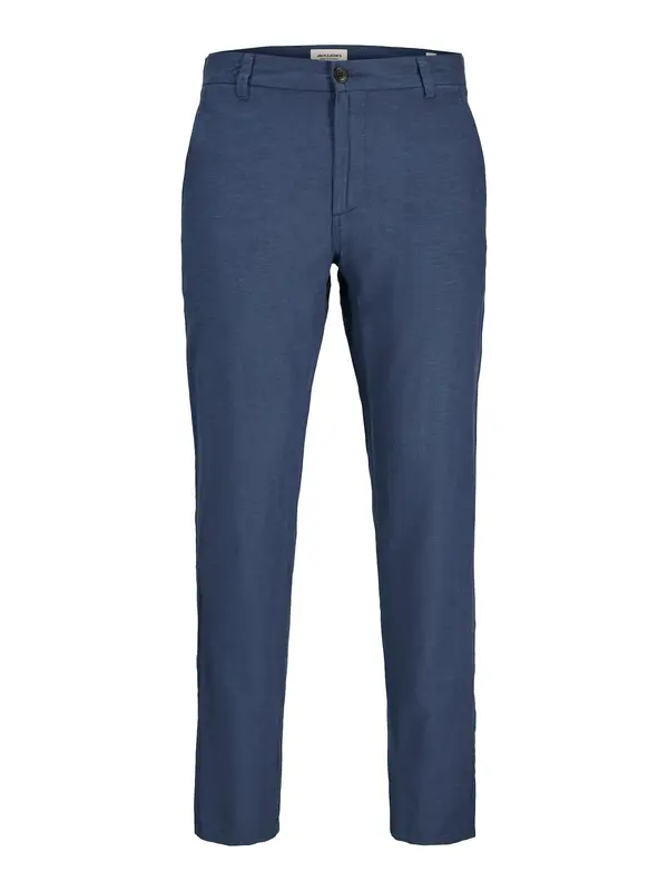 JACK & JONES JACK & JONES Chino hlače 'JPSTAce JJSummer'  noćno plava