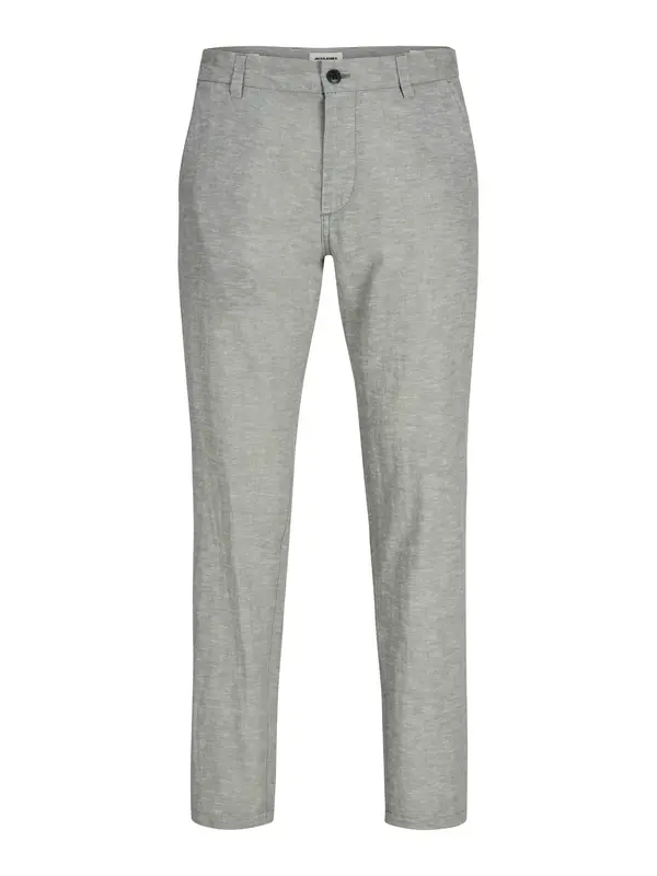JACK & JONES JACK & JONES Chino hlače 'JPSTACE JJSUMMER'  pastelno zelena