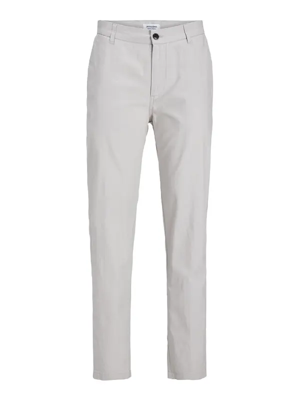 JACK & JONES JACK & JONES Chino hlače 'JPSTAce JJSummer'  svijetlosiva
