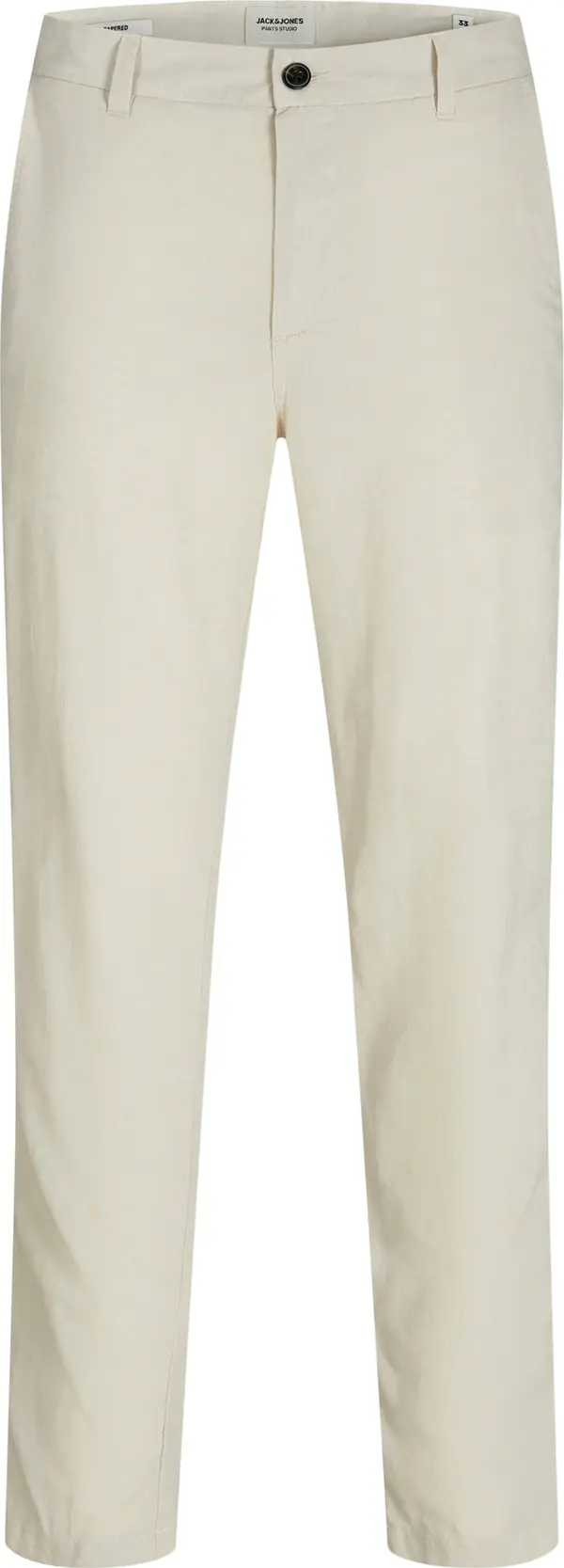 JACK & JONES JACK & JONES Chino hlače 'JPSTAce JJSummer'  svijetlosiva