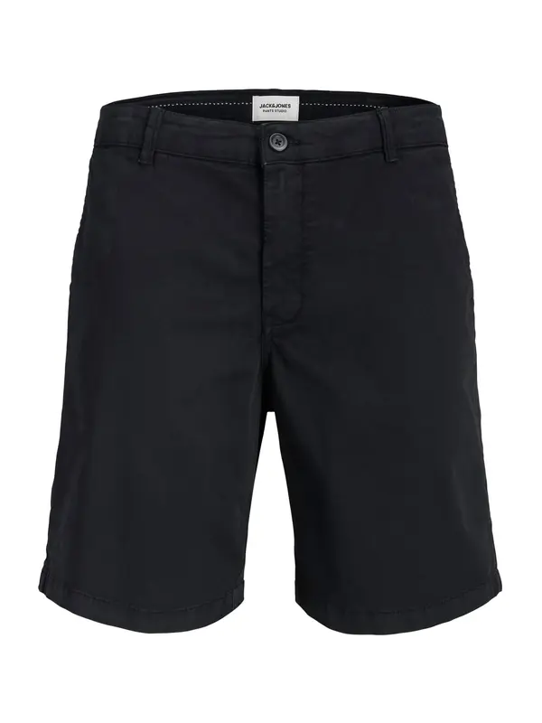 JACK & JONES JACK & JONES Chino hlače 'JPSTACE VANCE'  crna