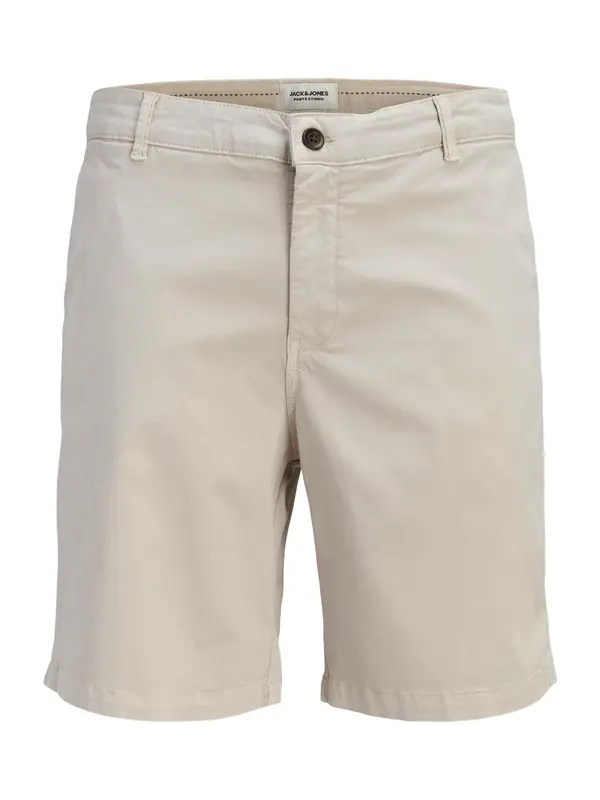 JACK & JONES JACK & JONES Chino hlače 'JPSTACE VANCE'  kameno siva
