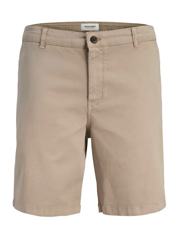 JACK & JONES JACK & JONES Chino hlače 'JPSTACE VANCE'  moka smeđa