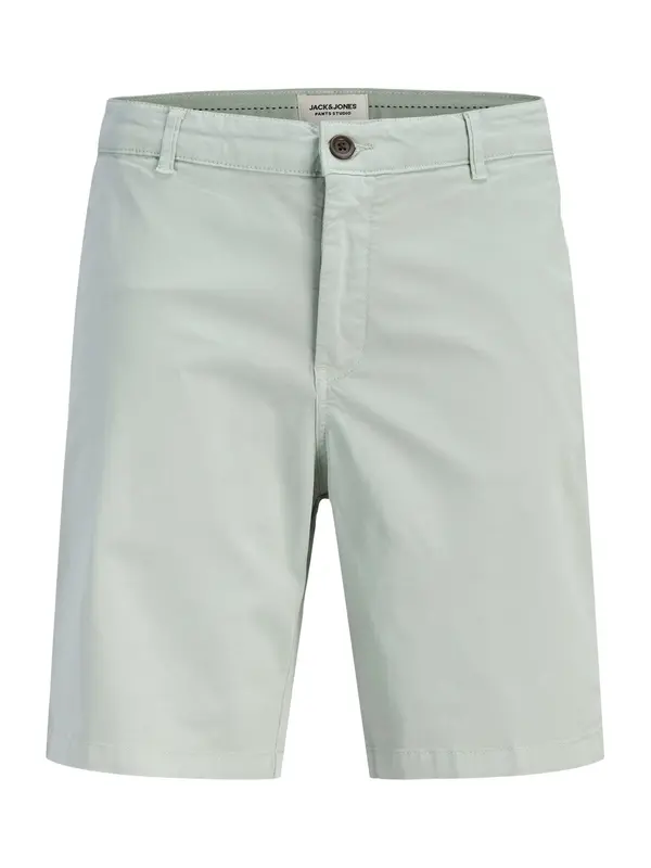 JACK & JONES JACK & JONES Chino hlače 'JPSTACE VANCE'  pastelno zelena
