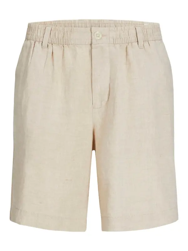 JACK & JONES JACK & JONES Chino hlače 'JPSTBill JJLawrence'  bež siva