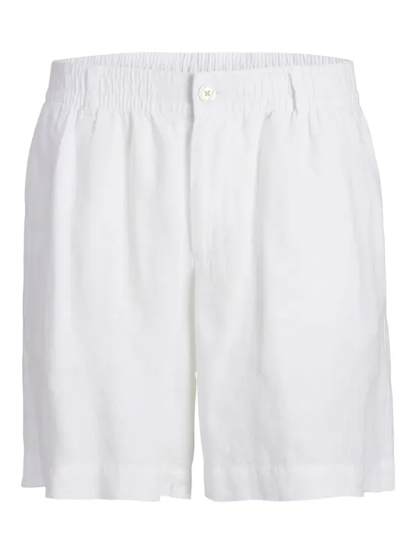 JACK & JONES JACK & JONES Chino hlače 'JPSTBill JJLawrence'  bijela