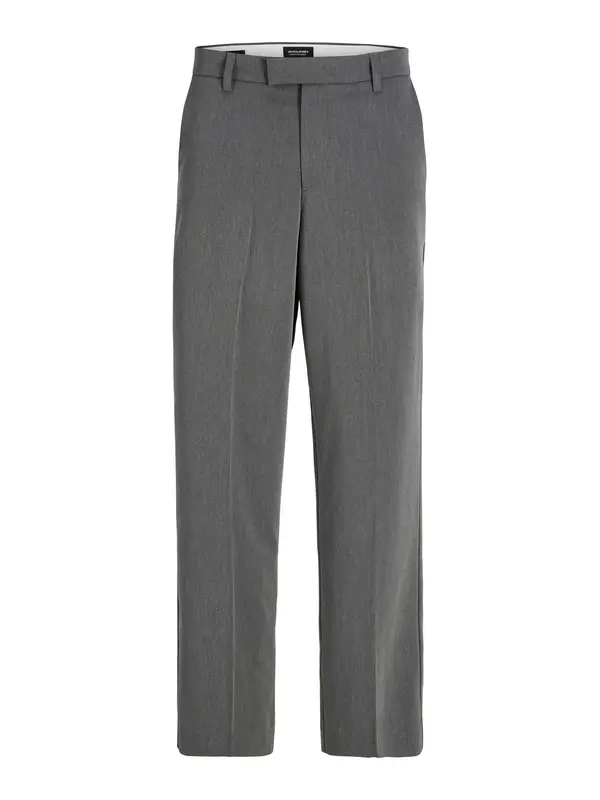 JACK & JONES JACK & JONES Chino hlače 'JPSTBill'  siva melange
