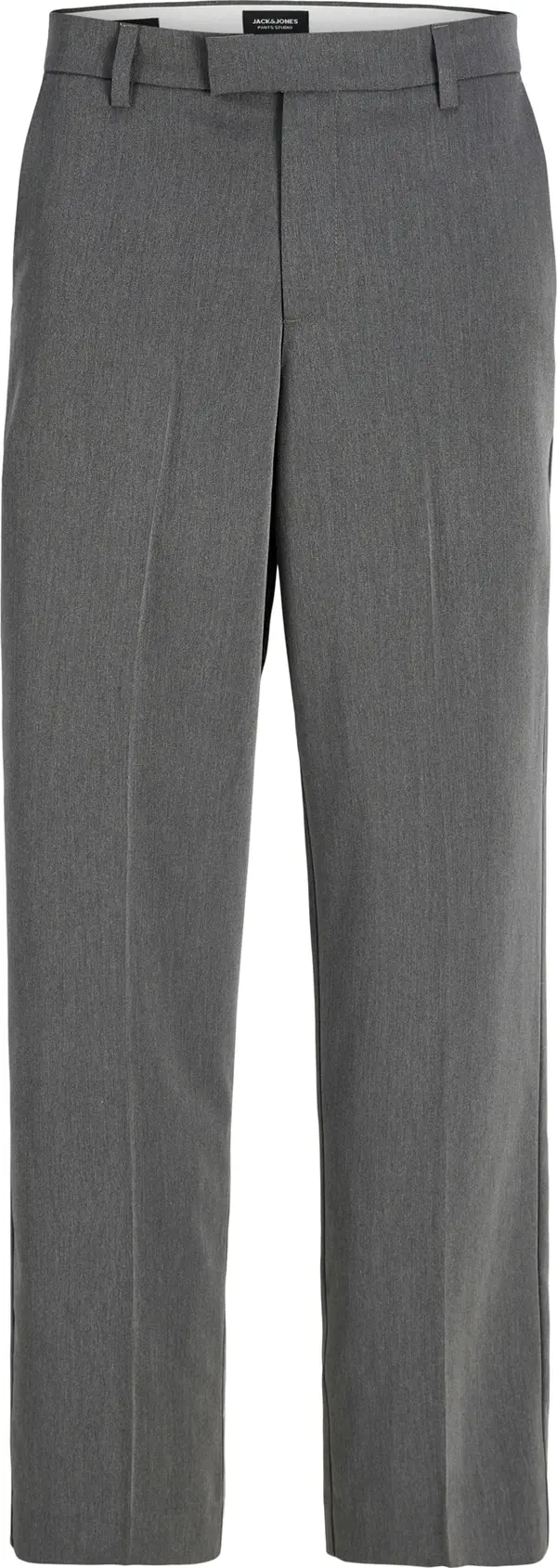 JACK & JONES JACK & JONES Chino hlače 'JPSTBill'  siva melange