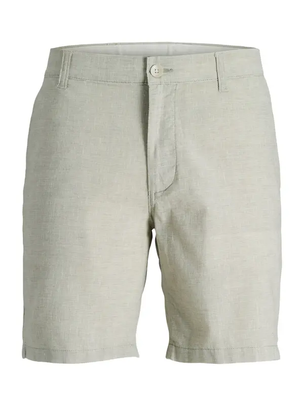 JACK & JONES JACK & JONES Chino hlače 'JPSTDave'  sivkasto zelena