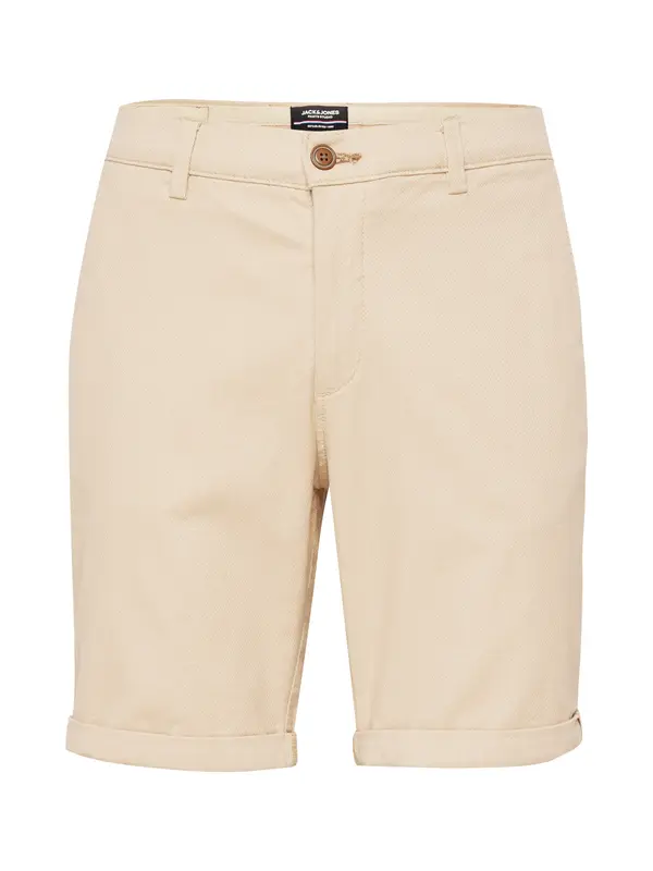 JACK & JONES JACK & JONES Chino hlače 'JPSTFury'  boja pijeska