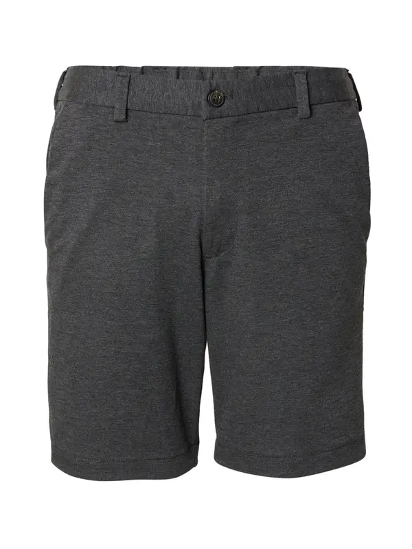 JACK & JONES JACK & JONES Chino hlače 'JPSTJAIDEN'  antracit siva