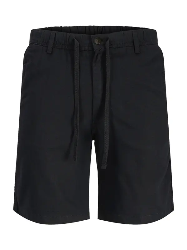 JACK & JONES JACK & JONES Chino hlače 'JPSTJAIDEN'  crna