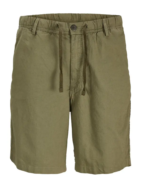 JACK & JONES JACK & JONES Chino hlače 'JPSTJAIDEN'  maslinasta