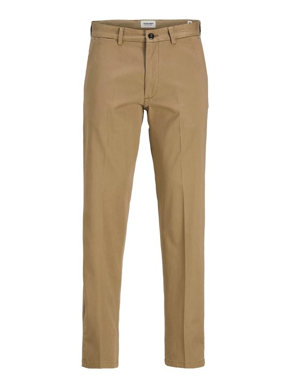 JACK & JONES JACK & JONES Chino hlače 'JPSTKANE BARRET'  cappuccino