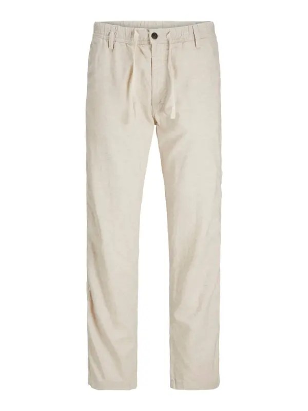 JACK & JONES JACK & JONES Chino hlače 'JPSTKane'  bež siva