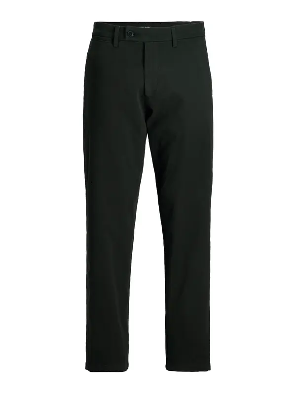 JACK & JONES JACK & JONES Chino hlače 'JPSTKANE HANK'  crna