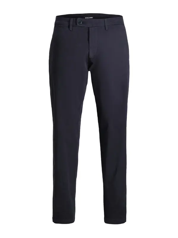 JACK & JONES JACK & JONES Chino hlače 'JPSTKANE HANK'  noćno plava