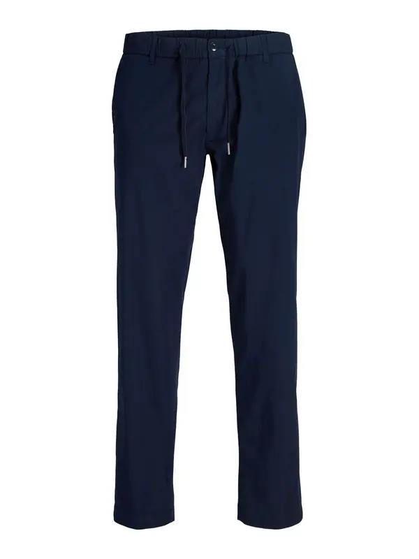 JACK & JONES JACK & JONES Chino hlače 'JPSTKANE ROCCO'  mornarsko plava