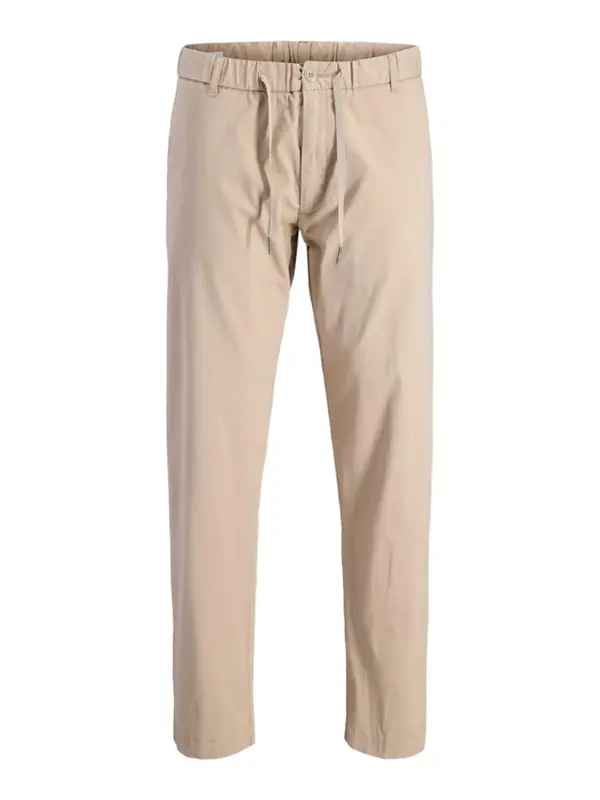 JACK & JONES JACK & JONES Chino hlače 'JPSTKane Rocco'  sivkasto bež