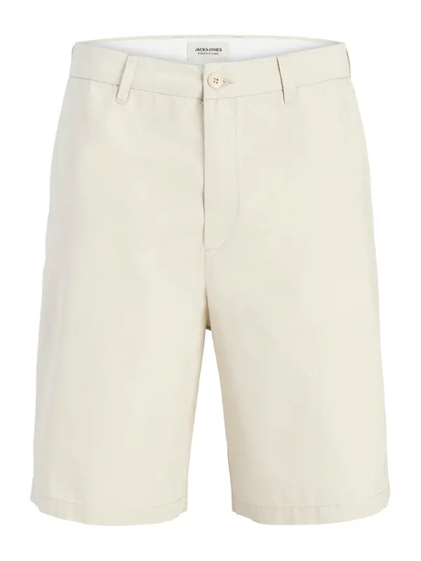 JACK & JONES JACK & JONES Chino hlače 'JPSTKARL'  kameno siva